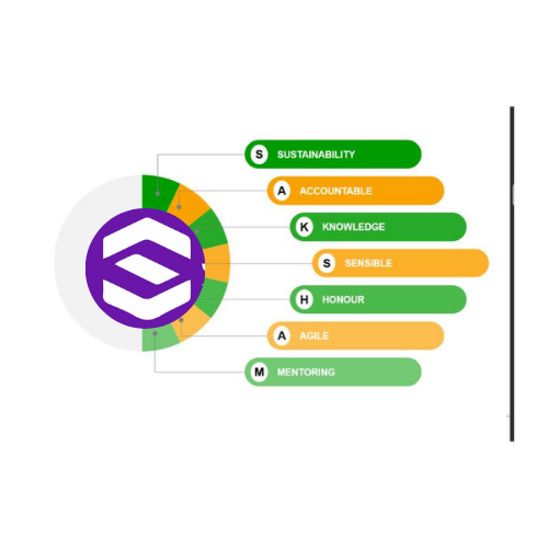 Core Values Diagram